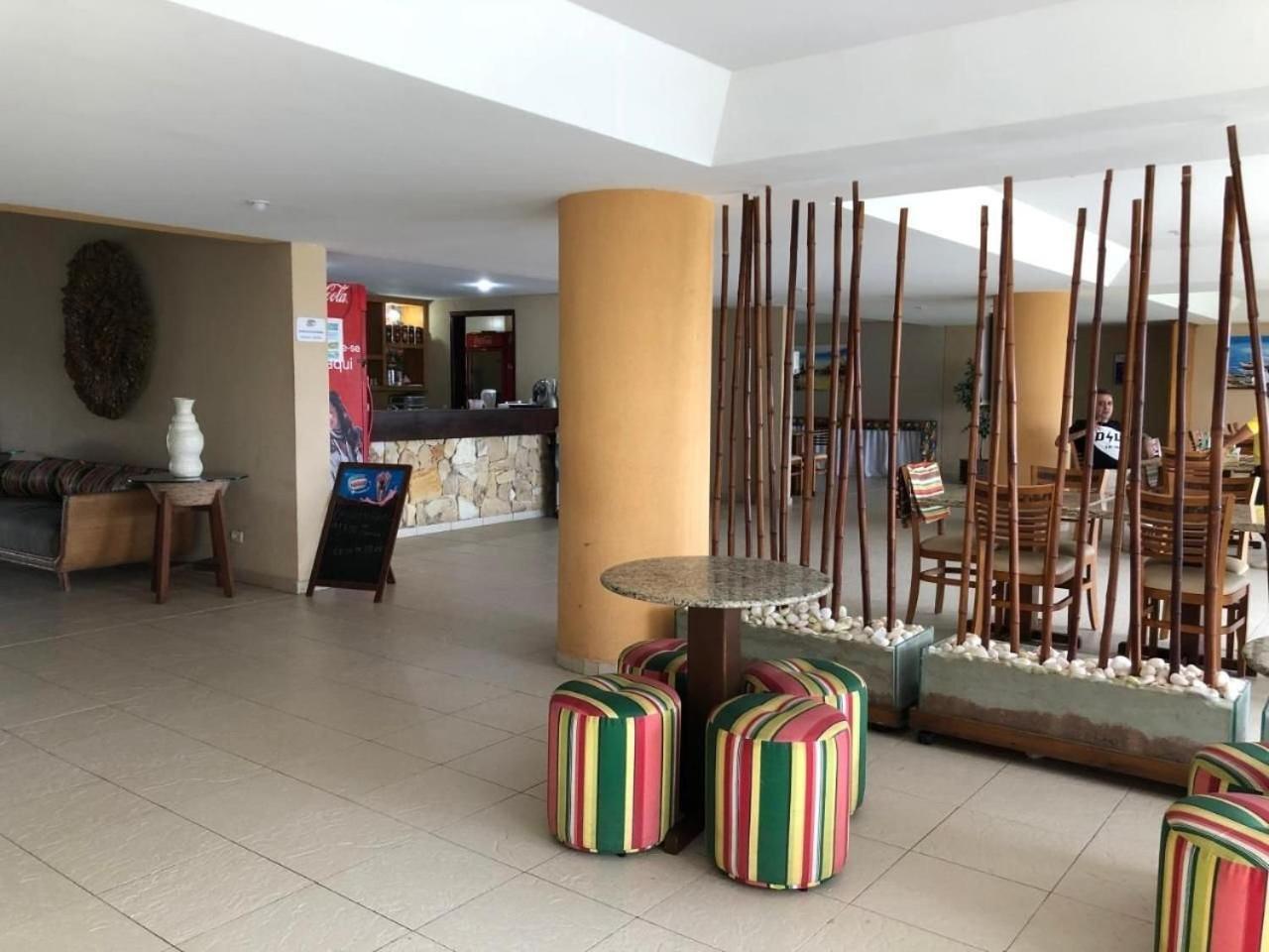 Muro Alto Marupiara Suites Pôrto das Galinhas Eksteriør billede