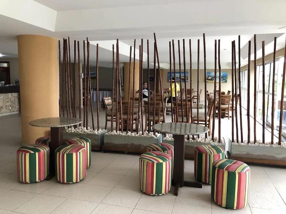 Muro Alto Marupiara Suites Pôrto das Galinhas Eksteriør billede