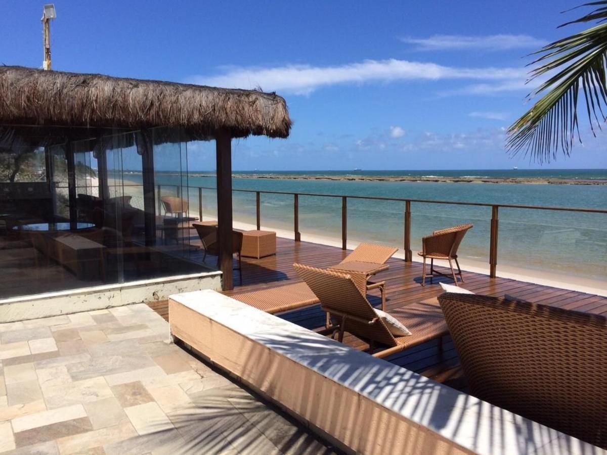 Muro Alto Marupiara Suites Pôrto das Galinhas Eksteriør billede