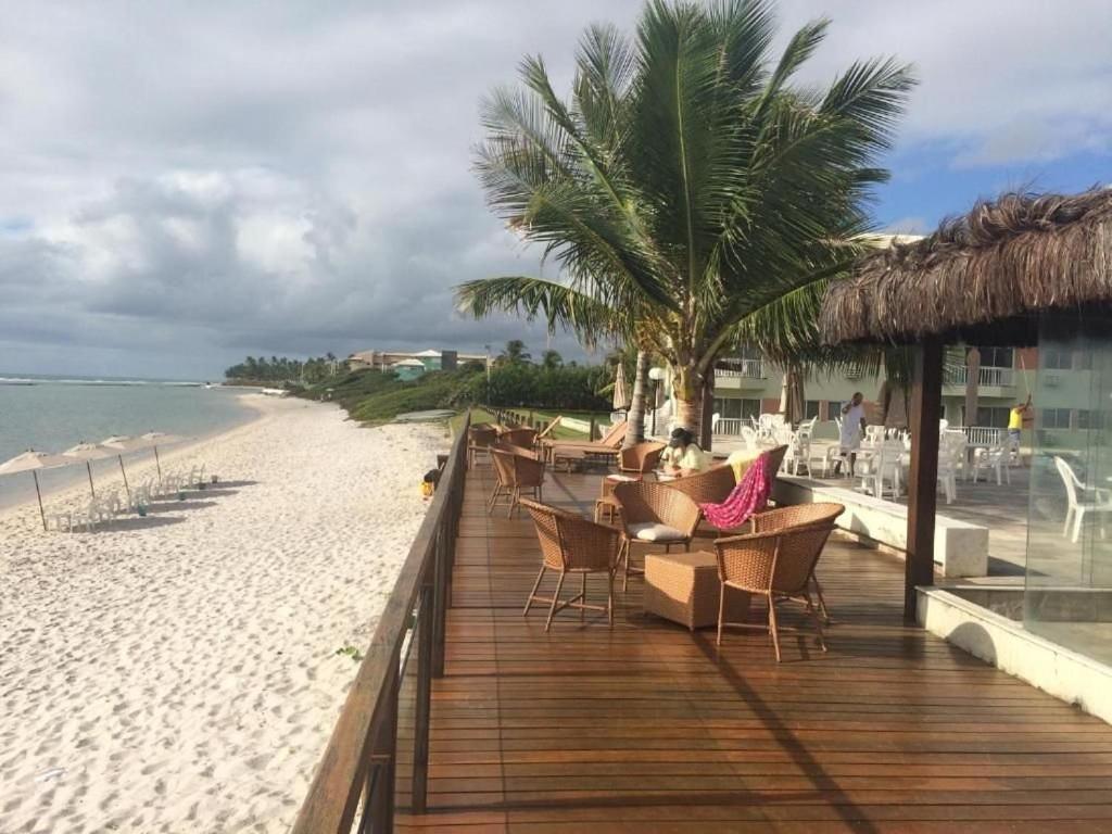 Muro Alto Marupiara Suites Pôrto das Galinhas Eksteriør billede