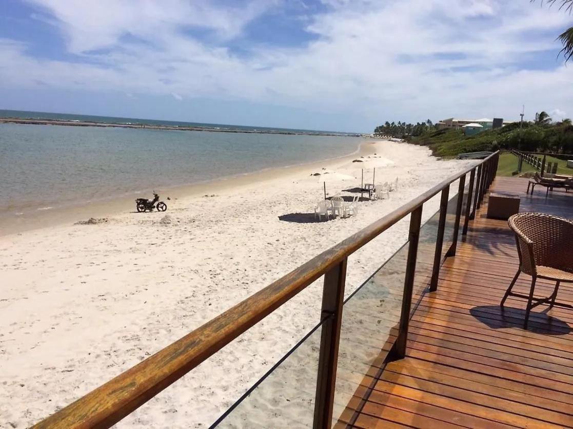 Muro Alto Marupiara Suites Pôrto das Galinhas Eksteriør billede