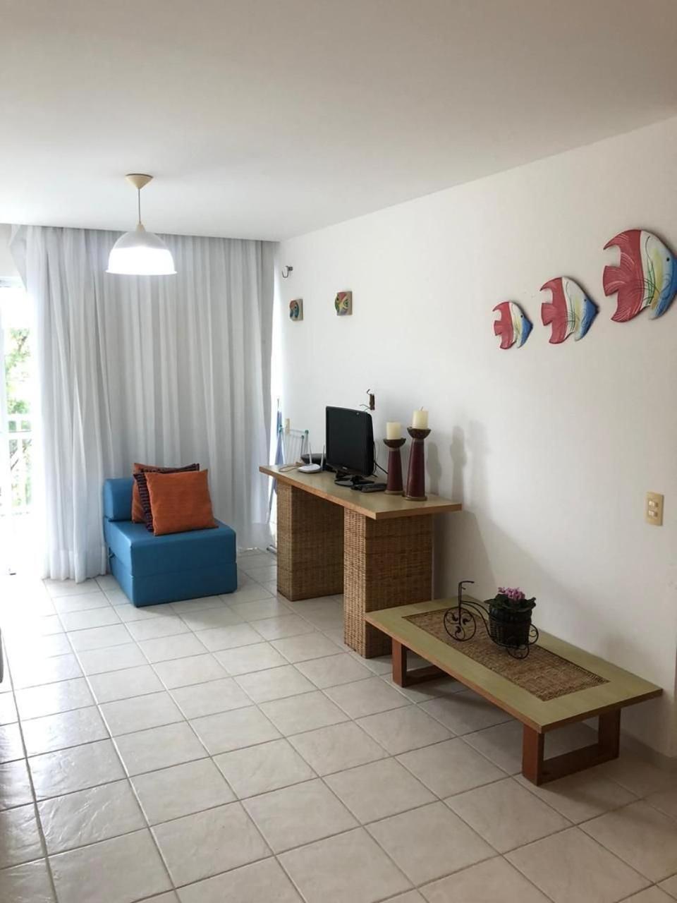 Muro Alto Marupiara Suites Pôrto das Galinhas Eksteriør billede