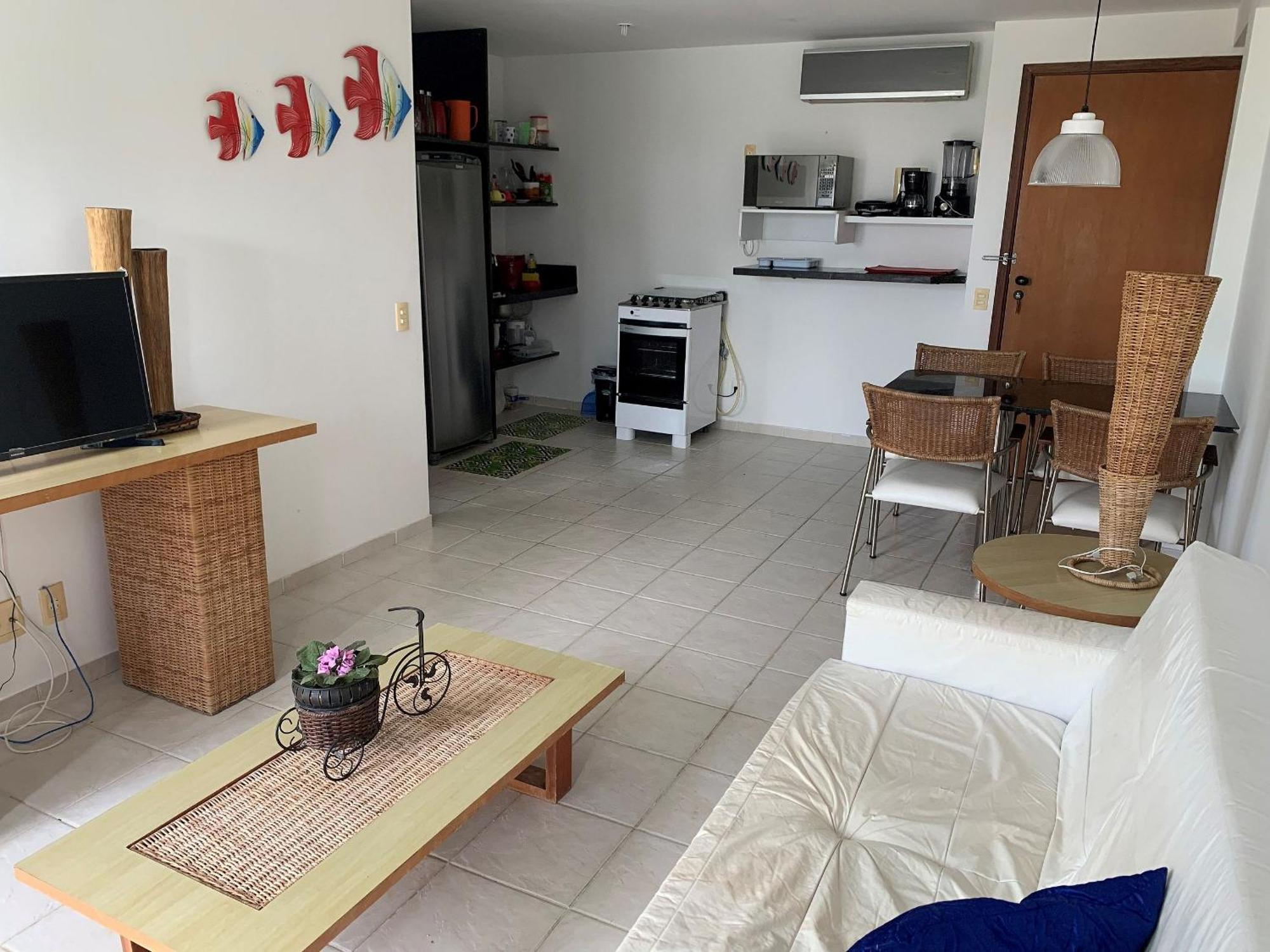 Muro Alto Marupiara Suites Pôrto das Galinhas Eksteriør billede